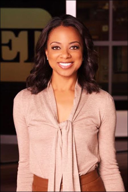 The American Journalist Nischelle Turner is enjoying her single life